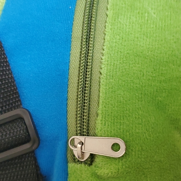 NINJA TURTLES LEO HEAD BACKPACK 💙 - Picture 6 of 8